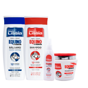 Kit de Lissia - Equino